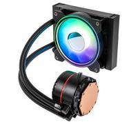 Kolink Umbra Void 120 AIO Performance Système de refroidissement à l'eau pour PC