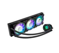 Kolink Watercooling AIO Umbra Void 360 ARGB – Radiateur 360 mm, 3x120 mm Noir