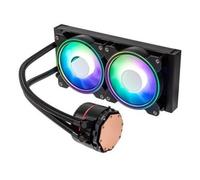 Kolink Umbra Void AIO Processeur Kit de refroidissement du liquide 12 cm Noir 1 pièce(s)