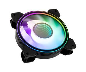Kolink Umbra Void Pro Boitier PC Ventilateur 12 cm Noir 1 pièce(s)