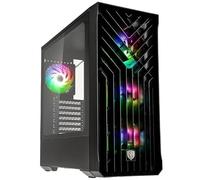 Kolink Unity Cascade ARGB Midi-Tower Case - Schwarz