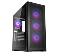 Kolink UNITY MESHBAY ARGB unité centrale Midi Tower Noir