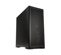 Kolink UNITY MESHBAY PERFORMANCE - Boîtier PC Midi Tower Noir, ATX/micro ATX/Mini-ITX, 2x120mm avant, 1x120mm arrière, USB 3.2 Gen 1, Acier/ABS