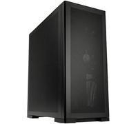 Kolink Unity Meshbay Performance Midi-Tower, Mesh - schwarz Boîtier, Boîtier gaming, Boîtier PC noir