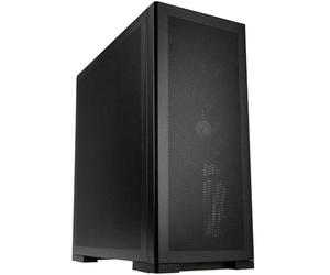Kolink Unity Meshbay Performance Midi-Tower, Mesh - Schwarz