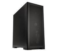 Kolink Unity Meshbay Performance Midi-Tower, Mesh - schwarz Boîtier, Boîtier gaming, Boîtier PC noir