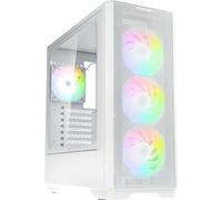 Kolink Unity Solar ARGB Mesh Midi-Tower - blanc