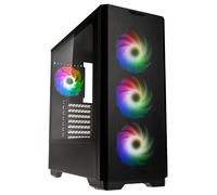 Kolink Unity Solar ARGB Mesh Midi Tower Noir