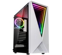 Kolink VOID RGB Midi-Tower - blanc Window - Boîtier - ATX Kolink