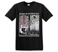 KOLITY Blaze of Perdition - 'Near Death Revelations' T-Shirt Black XL