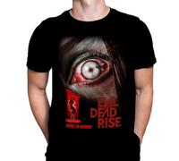 KOLITY Come to Mommy - Evil Dead Rise Movie T-Shirt Horror Gore Black XL