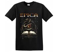 KOLITY Epica - 'Kingdom of Heaven' T-Shirt Black XL