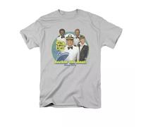 KOLITY Love Boat Rockin The Boat TV Show T-Shirt Grey XXL