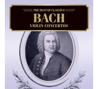 Kolja Blacher - Bach:Violin Concertos