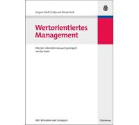 Kolja Von Westerholt Jürgen Stiefl Wertorientiertes Management (Poche)