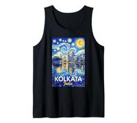 Kolkata Inde Débardeur