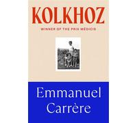 Kolkhoz - Emmanuel Carrère - Vintage digital - ebook (ePub) - Livre