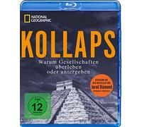 Kollaps-National Geographic [Blu-Ray] [Import]