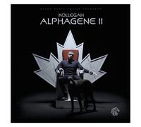 KOLLEGAH - ALPHAGENE II CD NEUF