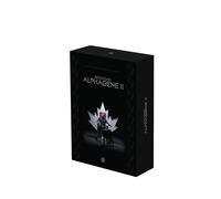 KOLLEGAH - ALPHAGENE II (PREMIUM BOX) CD+MERCHANDISING NEUF
