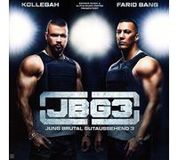 Kollegah & Farid Bang - Jung Brutal Gutaussehend 3 [Import]