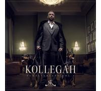 KOLLEGAH - ZUHÄLTERTAPE VOL.4 CD NEUF