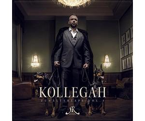 Kollegah - Zuhaltertape 4