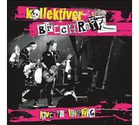 Kollektiver Brechreiz - Live in Leipzig (Lim. Gatefold+Dvd)
