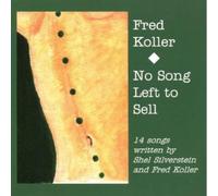 Koller, Fred - No Song Left to Sell