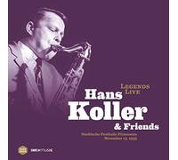Koller, Hans - Hans Koller & Friends [Import]