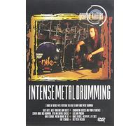 Kollias, George: Intense Metal Drumming