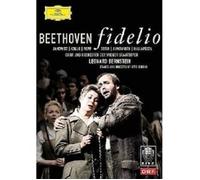 KOLLO/POPP/BERNSTEIN/OWST/JANOWITZ - FIDELIO DVD NEW
