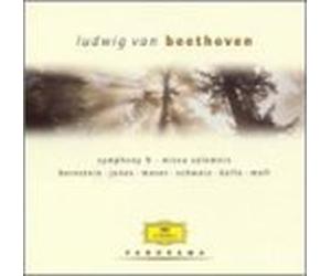 Kollo, Rene - Beethoven - Symphonie n°9 / Missa solemnis (Coll. Panorama)