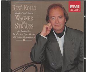 Kollo, Rene - Sings Wagner & Strauss