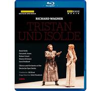 Kollo - Richard Wagner-Tristano E Isotta [Blu-Ray] [Import]