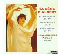 Kolly,Karl Andreas - Klavierwerke OP.5/II/+10+16 [Import]