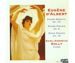 Kolly,Karl Andreas - Klavierwerke OP.5/II/+10+16 [Import]