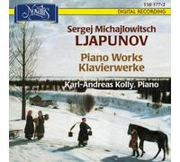 Kolly,Karl-Andreas - Sergej Michajlowitsch Ljapunov: Piano Works [Import]