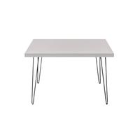 KOLM Table Basse Carrée Vida Compatible avec Salon et Espace de Vie - 68x68 cm