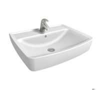 KOLO by Geberit - KOLO Rekord Lavabo 50x38 cm, à suspendre ou sur meuble, avec perçage et trop-plein (K91952000) (K91952000)