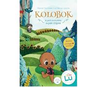 Kolobok le petit bonhomme de pain d'épice
