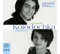 Kolodochka,Ekaterina & Alexander - Ekaterina & alexander kolodochka, pianos duo pour piano (volume 2)