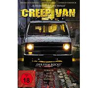Kolodziej,Brian - Creep Van: Terror auf Vier Rädern