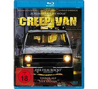 Creep Van – Terreur sur quatre roues – Brian Kolodziej – Blu-ray