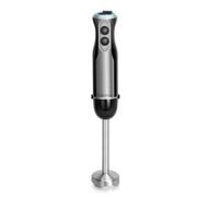 Kolohoso Mixeur Plongeant 1000W, Mixeur Blender 20 Vitesses Réglables et à Une Touche TURBO, Mixeur Plongeur Multifonction avec 4 Lames Tranchantes, les Aliments Pour Bébé, Les soupes et Les Purées