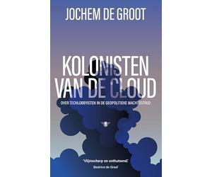 Kolonisten van de Cloud: over techlobbyisten in de geopolitieke machtsstrijd