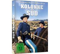 Kolonne Süd - Kinofassung (Limited Mediabook Cover B mit Blu-ray+DVD+Booklet, neues Master, auf 500 Stück limitiert)