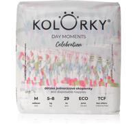 Kolorky DAY Moments Celebration couches ÉCO à usage unique Size M 5-8 kg 29 pcs