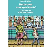 Kolorowa rzeczywistoœæ Maciej Jasiñski (Buch auf Polnisch)
