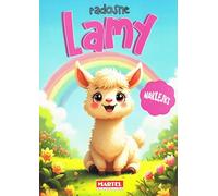 Kolorowanka z naklejkami Radosne lamy